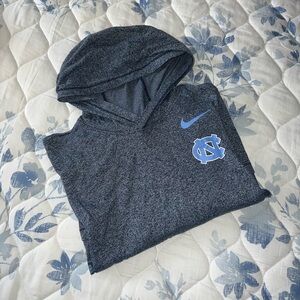 North Carolina Tar Heels Hooded Shirt